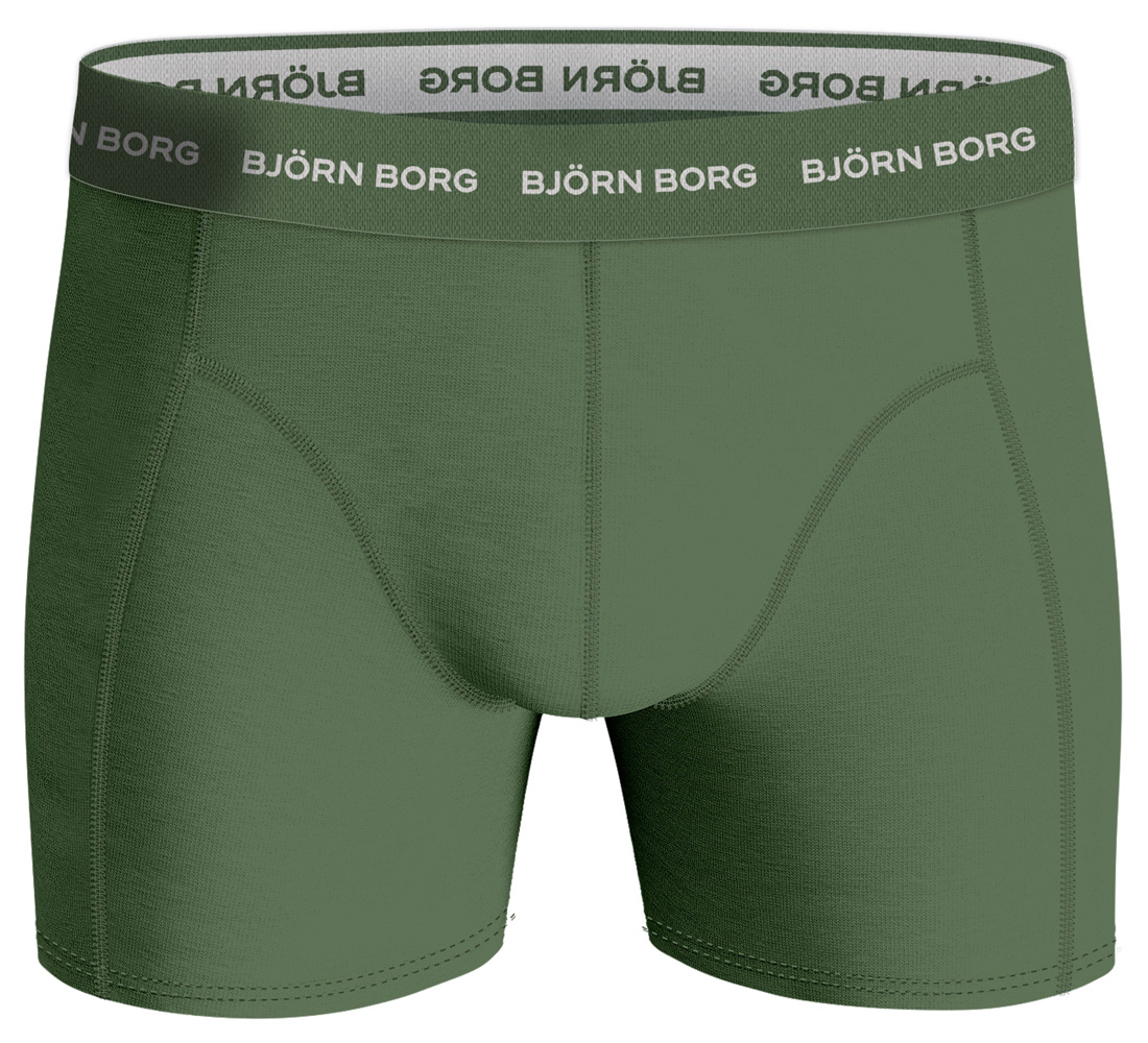 Boxeralsó Bjorn Borg Essential 3-Pack